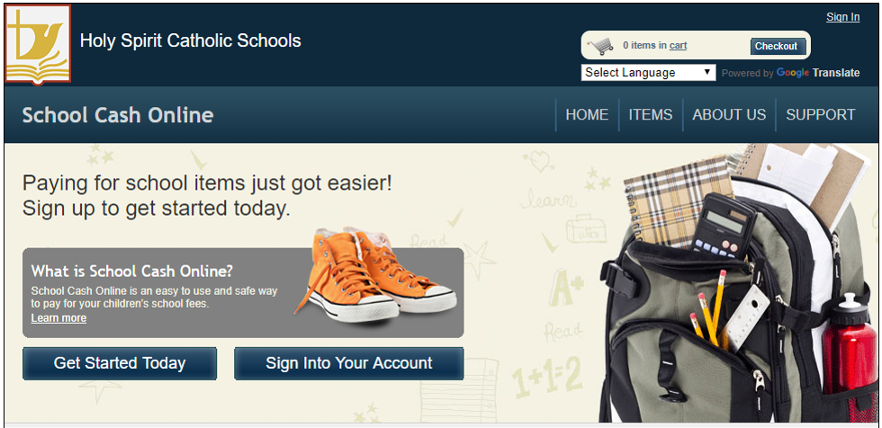 School Cash Online